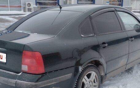 Volkswagen Passat B5+ рестайлинг, 1997 год, 263 000 рублей, 3 фотография