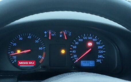 Volkswagen Passat B5+ рестайлинг, 1997 год, 263 000 рублей, 7 фотография