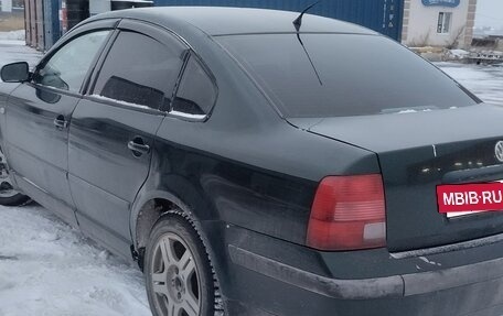 Volkswagen Passat B5+ рестайлинг, 1997 год, 263 000 рублей, 4 фотография