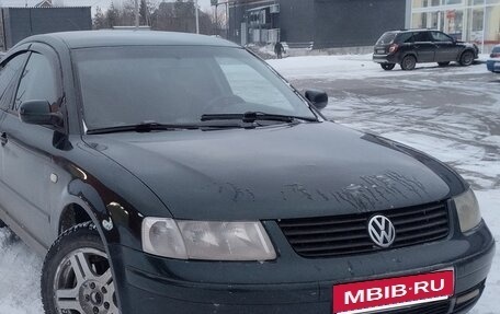 Volkswagen Passat B5+ рестайлинг, 1997 год, 263 000 рублей, 2 фотография