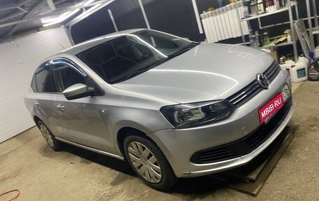 Volkswagen Polo VI (EU Market), 2013 год, 650 000 рублей, 3 фотография