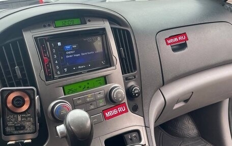 Hyundai Grand Starex Grand Starex I рестайлинг 2, 2009 год, 1 350 000 рублей, 9 фотография