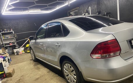 Volkswagen Polo VI (EU Market), 2013 год, 650 000 рублей, 5 фотография