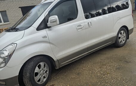 Hyundai Grand Starex Grand Starex I рестайлинг 2, 2012 год, 1 700 000 рублей, 4 фотография