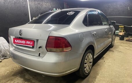 Volkswagen Polo VI (EU Market), 2013 год, 650 000 рублей, 4 фотография