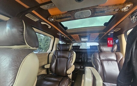 Hyundai Grand Starex Grand Starex I рестайлинг 2, 2012 год, 1 700 000 рублей, 10 фотография