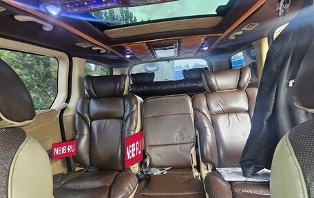 Hyundai Grand Starex Grand Starex I рестайлинг 2, 2012 год, 1 700 000 рублей, 7 фотография