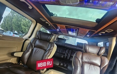 Hyundai Grand Starex Grand Starex I рестайлинг 2, 2012 год, 1 700 000 рублей, 8 фотография