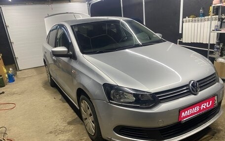 Volkswagen Polo VI (EU Market), 2013 год, 650 000 рублей, 6 фотография