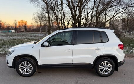 Volkswagen Tiguan I, 2016 год, 2 200 000 рублей, 3 фотография