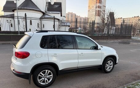 Volkswagen Tiguan I, 2016 год, 2 200 000 рублей, 7 фотография