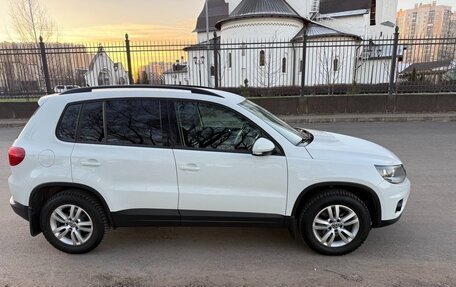 Volkswagen Tiguan I, 2016 год, 2 200 000 рублей, 8 фотография