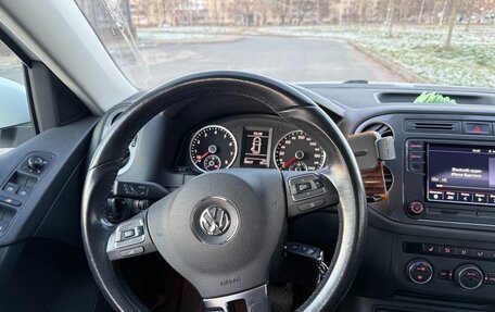 Volkswagen Tiguan I, 2016 год, 2 200 000 рублей, 16 фотография