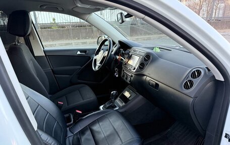 Volkswagen Tiguan I, 2016 год, 2 200 000 рублей, 14 фотография