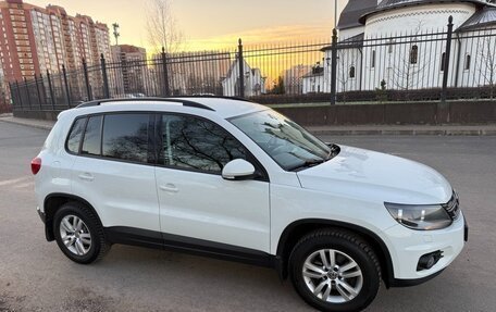 Volkswagen Tiguan I, 2016 год, 2 200 000 рублей, 9 фотография