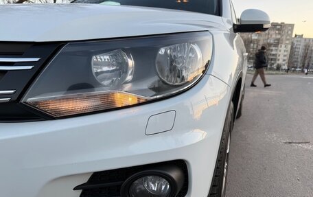 Volkswagen Tiguan I, 2016 год, 2 200 000 рублей, 13 фотография