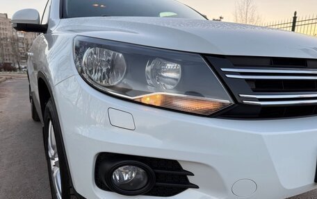 Volkswagen Tiguan I, 2016 год, 2 200 000 рублей, 12 фотография