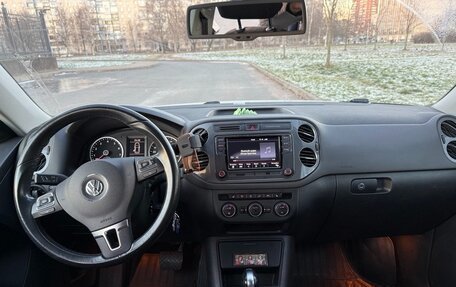 Volkswagen Tiguan I, 2016 год, 2 200 000 рублей, 15 фотография