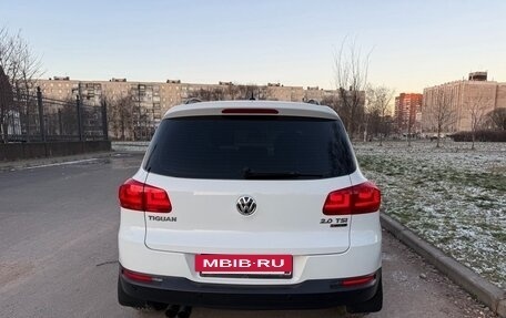 Volkswagen Tiguan I, 2016 год, 2 200 000 рублей, 4 фотография