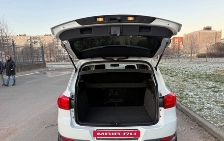 Volkswagen Tiguan I, 2016 год, 2 200 000 рублей, 5 фотография