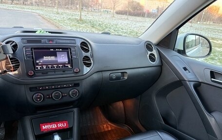 Volkswagen Tiguan I, 2016 год, 2 200 000 рублей, 17 фотография