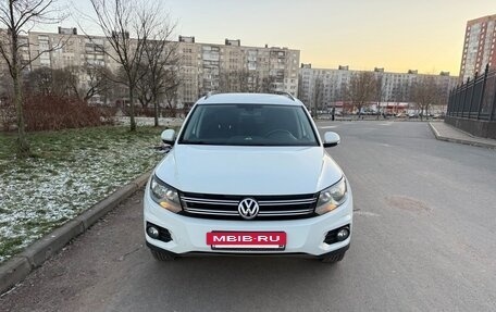 Volkswagen Tiguan I, 2016 год, 2 200 000 рублей, 11 фотография