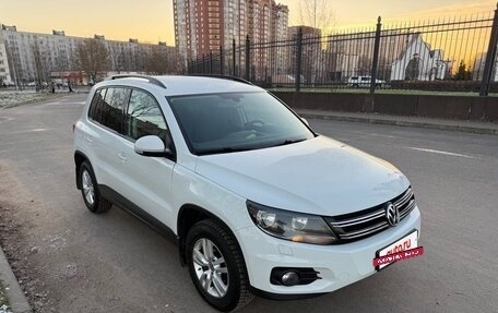 Volkswagen Tiguan I, 2016 год, 2 200 000 рублей, 10 фотография