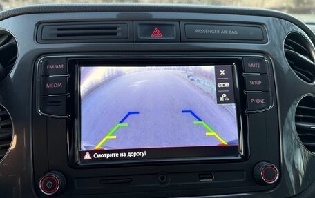 Volkswagen Tiguan I, 2016 год, 2 200 000 рублей, 19 фотография