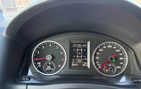 Volkswagen Tiguan I, 2016 год, 2 200 000 рублей, 18 фотография