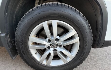 Volkswagen Tiguan I, 2016 год, 2 200 000 рублей, 28 фотография