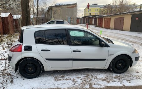 Renault Megane II, 2005 год, 270 000 рублей, 4 фотография