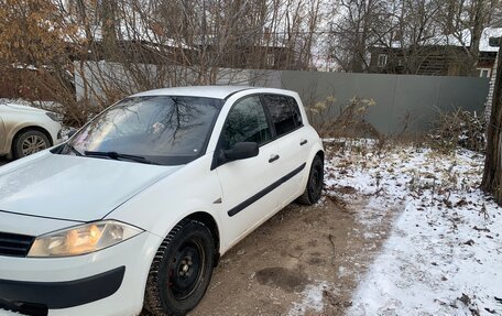 Renault Megane II, 2005 год, 270 000 рублей, 3 фотография