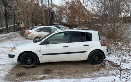 Renault Megane II, 2005 год, 270 000 рублей, 2 фотография