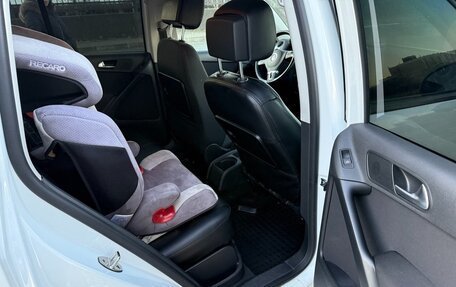 Volkswagen Tiguan I, 2016 год, 2 200 000 рублей, 24 фотография