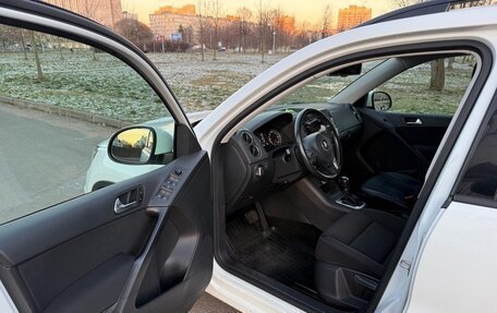 Volkswagen Tiguan I, 2016 год, 2 200 000 рублей, 25 фотография