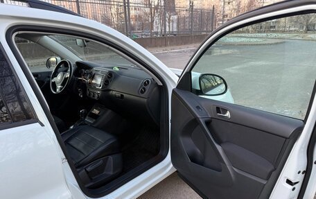 Volkswagen Tiguan I, 2016 год, 2 200 000 рублей, 26 фотография