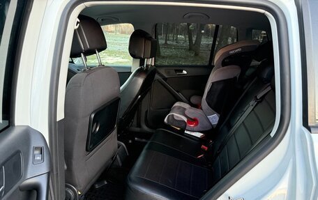 Volkswagen Tiguan I, 2016 год, 2 200 000 рублей, 23 фотография