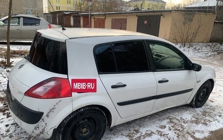 Renault Megane II, 2005 год, 270 000 рублей, 5 фотография