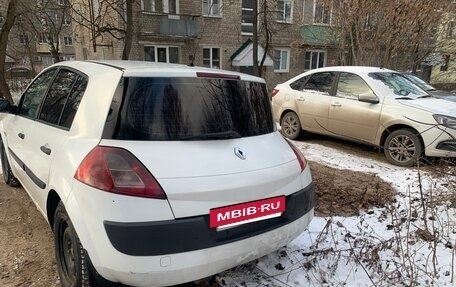 Renault Megane II, 2005 год, 270 000 рублей, 6 фотография