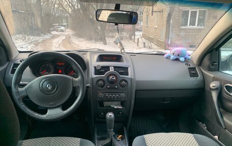 Renault Megane II, 2005 год, 270 000 рублей, 8 фотография