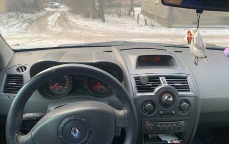 Renault Megane II, 2005 год, 270 000 рублей, 10 фотография