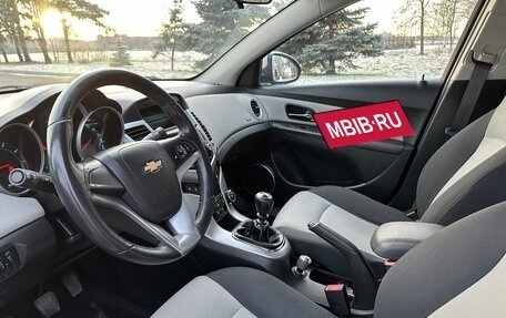 Chevrolet Cruze II, 2012 год, 735 000 рублей, 5 фотография