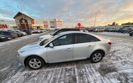 Chevrolet Cruze II, 2011 год, 670 000 рублей, 2 фотография
