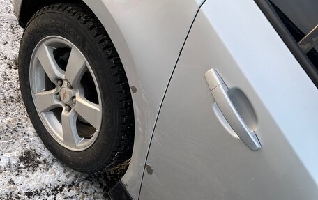 Chevrolet Cruze II, 2011 год, 670 000 рублей, 4 фотография