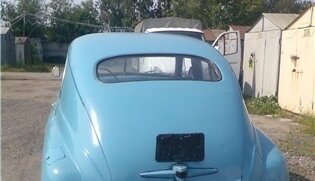 ГАЗ М-20 «Победа», 1954 год, 300 000 рублей, 2 фотография