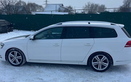 Volkswagen Passat B7, 2014 год, 1 698 000 рублей, 7 фотография