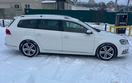 Volkswagen Passat B7, 2014 год, 1 698 000 рублей, 10 фотография