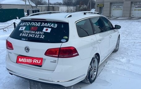 Volkswagen Passat B7, 2014 год, 1 698 000 рублей, 6 фотография