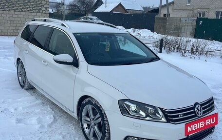 Volkswagen Passat B7, 2014 год, 1 698 000 рублей, 3 фотография