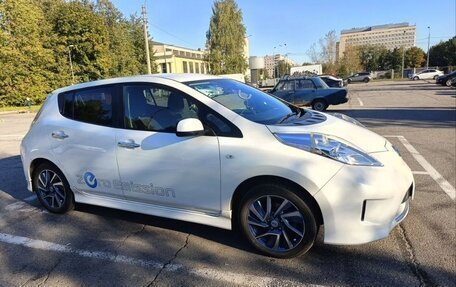 Nissan Leaf I, 2014 год, 850 000 рублей, 3 фотография